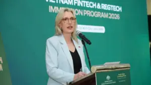 Việt – Úc kết nối công nghệ tài chính, thúc đẩy chuyển đổi ngân hàng số