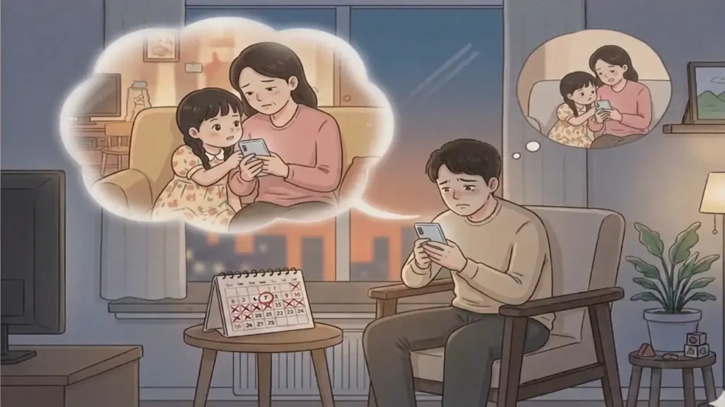 Vợ cũ cấm cản thăm con chỉ vì ghen tức chuyện tôi có gia đình mới