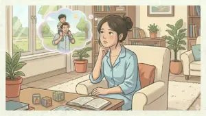 Vợ cũ của bạn trai đòi trả con cho anh để đi lấy chồng