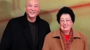 Vợ tỉ phú của 'Đường Tăng' Trì Trọng Thụy qua đời