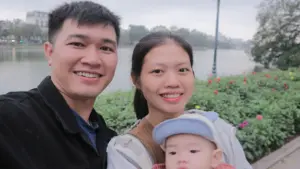 Vượt cú sốc ung thư giai đoạn cuối ở tuổi 24