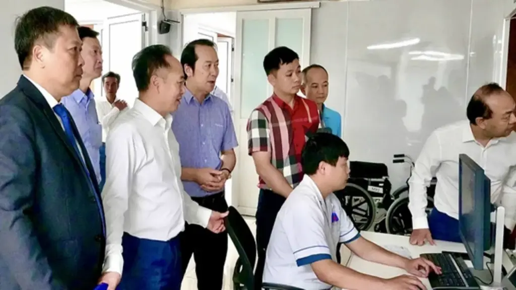 Xây dựng mô hình chăm sóc răng miệng tại cộng đồng
