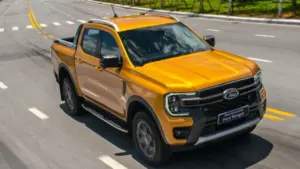 Xe bán tải tại Việt Nam vẫn hút khách mua, Ford Ranger lấy lại ngôi đầu
