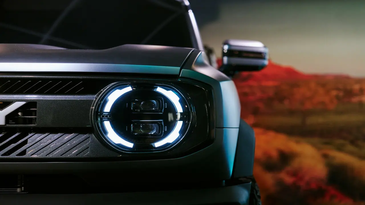 Xe bán tải Trung Quốc "phả sức nóng" lên Ford Ranger và Toyota Hilux