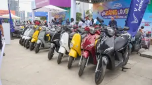 Xe máy điện VinFast nào đang bán chạy nhất tại Việt Nam?