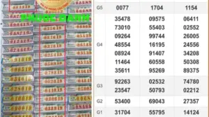 Xổ số miền Nam ngày 12 tháng 4: Đại lý bán trúng kỷ lục 19 cọc vé