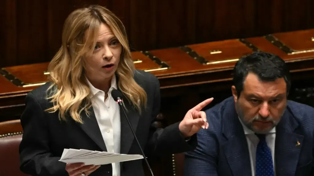 Ý tuyên bố đình chỉ gia hạn thỏa thuận quốc phòng với Israel, kêu gọi mở lại eo Hormuz