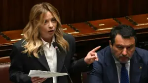 Ý tuyên bố đình chỉ gia hạn thỏa thuận quốc phòng với Israel, kêu gọi mở lại eo Hormuz