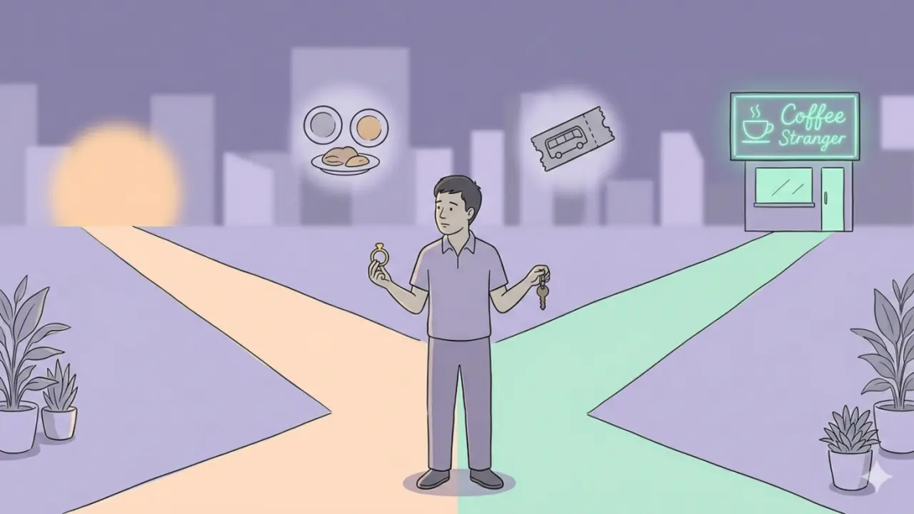 Yêu vợ và yêu cả người phụ nữ nhỏ bé